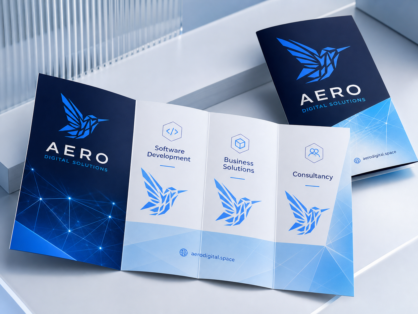 Aero Digital Solutions brochure