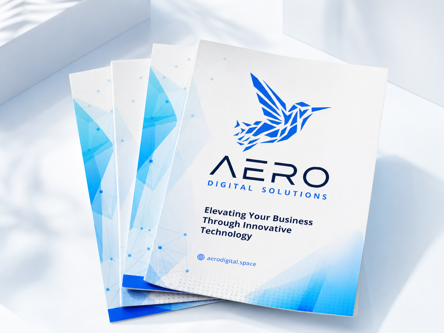 Aero Digital Solutions flyers