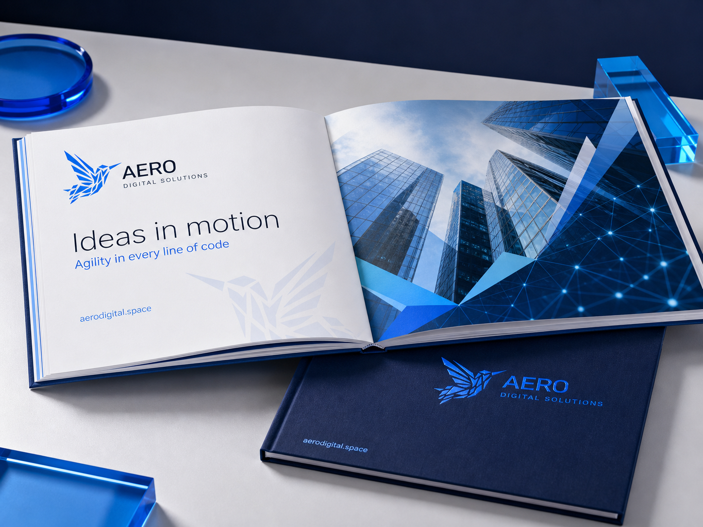Aero Digital Solutions photobook